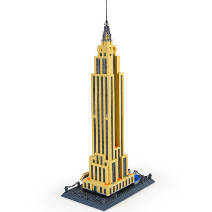 The Empire-New York,USA