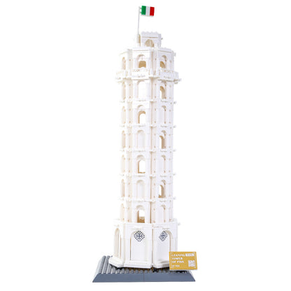Leaning Tower of Pisa-Tuscany,Italy