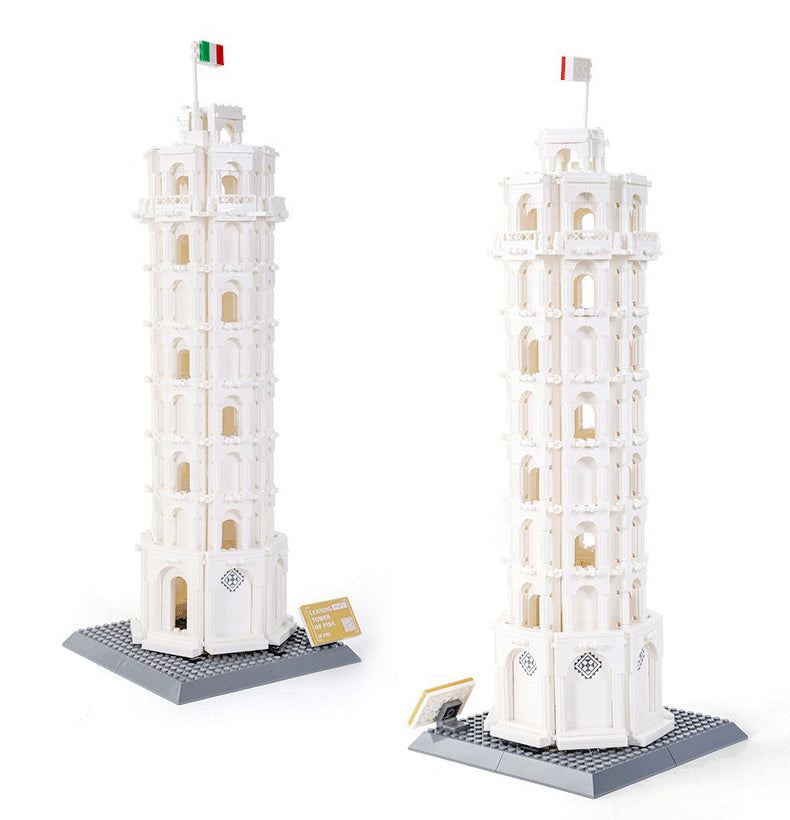 Leaning Tower of Pisa-Tuscany,Italy