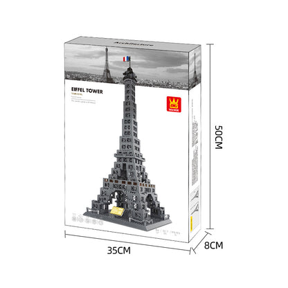 Eiffel Tower-Paris,France