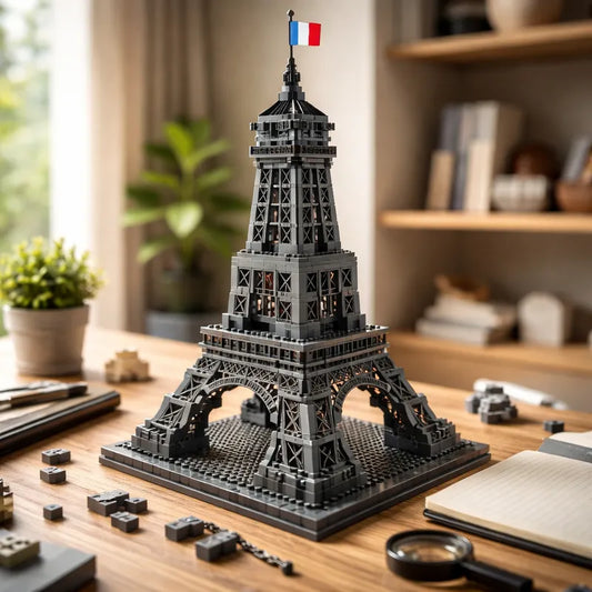 Eiffel Tower-Paris,France
