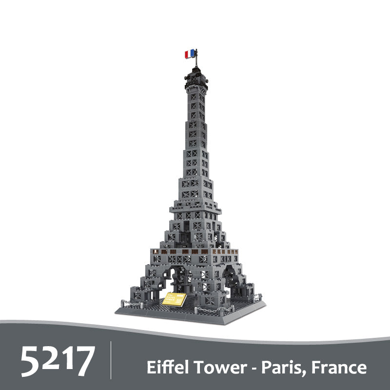 Eiffel Tower-Paris,France