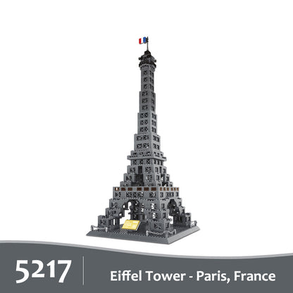 Eiffel Tower-Paris,France