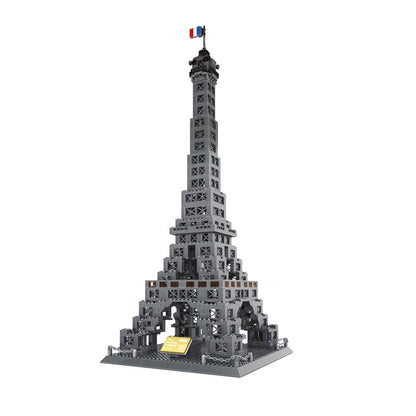 Eiffel Tower-Paris,France