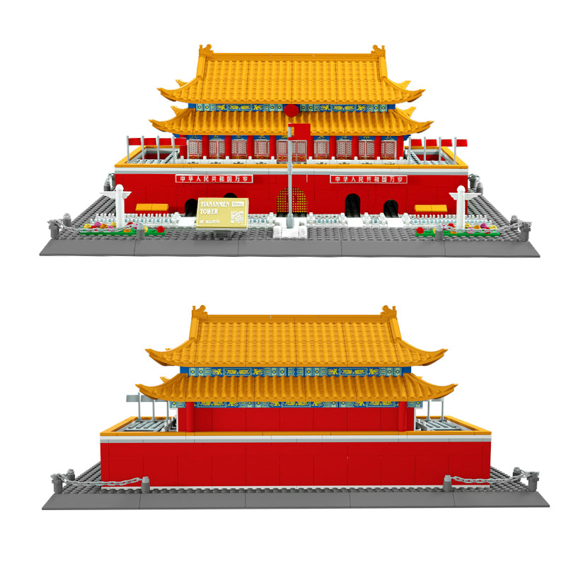 Tian'anmen tower-Beijing,China