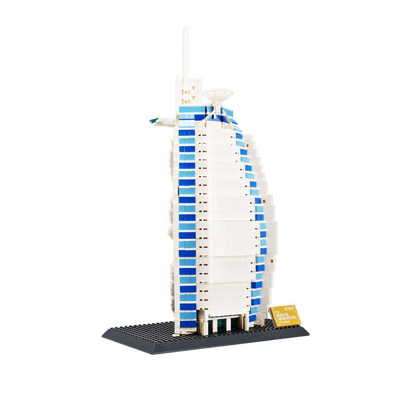 Burjal Arab Hotel-Dubai,The United Arab Emirates
