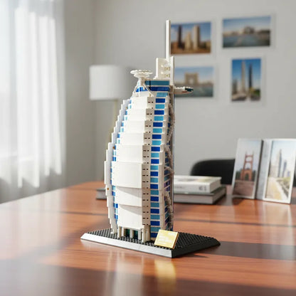 Burjal Arab Hotel-Dubai,The United Arab Emirates