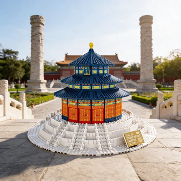 Templo del Cielo — Bloques ArquiBlock