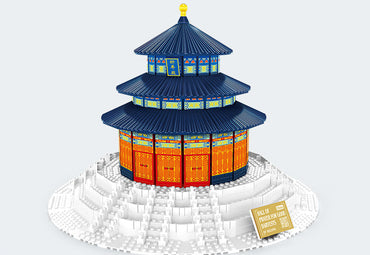 Hall of Prayer for Good Harvests-Beijing,China