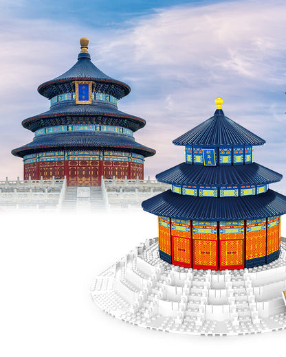 Hall of Prayer for Good Harvests-Beijing,China