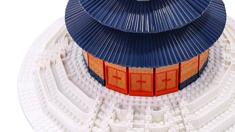 Hall of Prayer for Good Harvests-Beijing,China