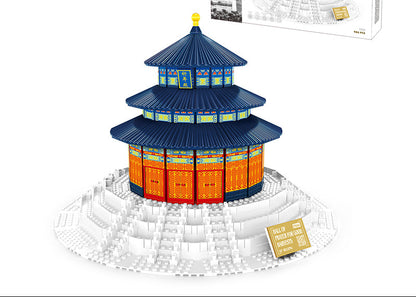 Hall of Prayer for Good Harvests-Beijing,China