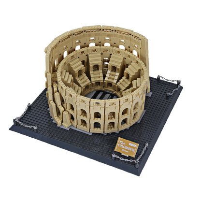Colosseum-Rome,Italy