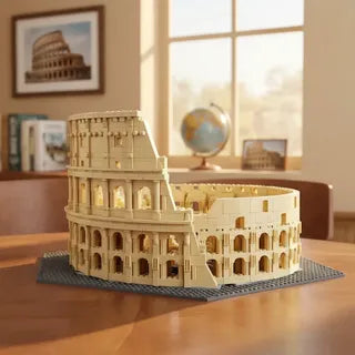 Colosseum-Rome,Italy