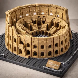 Colosseum-Rome,Italy