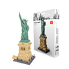 Estatua de la Libertad — Bloques ArquiBlock