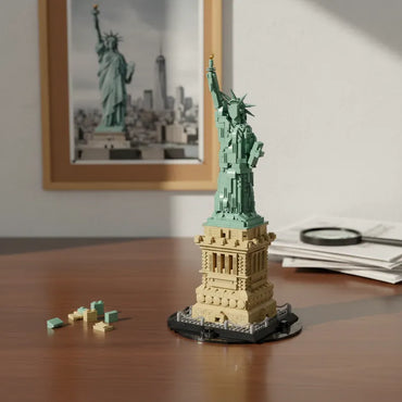 Statue of Liberty-New York,America