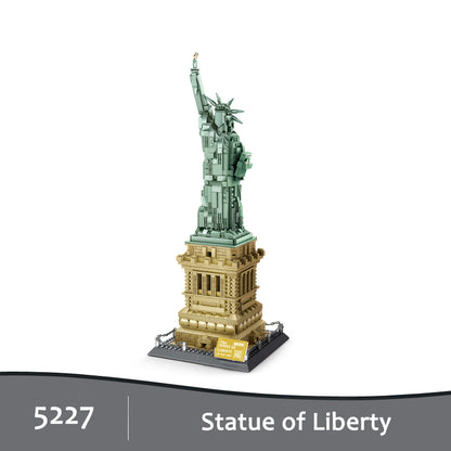 Statue of Liberty-New York,America