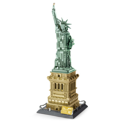 Statue of Liberty-New York,America