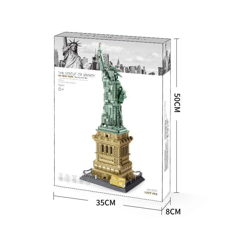 Statue of Liberty-New York,America
