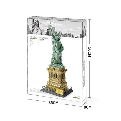 Statue of Liberty-New York,America