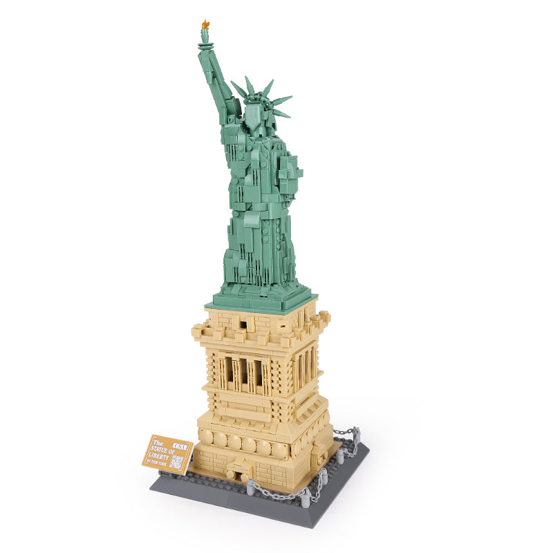 Statue of Liberty-New York,America