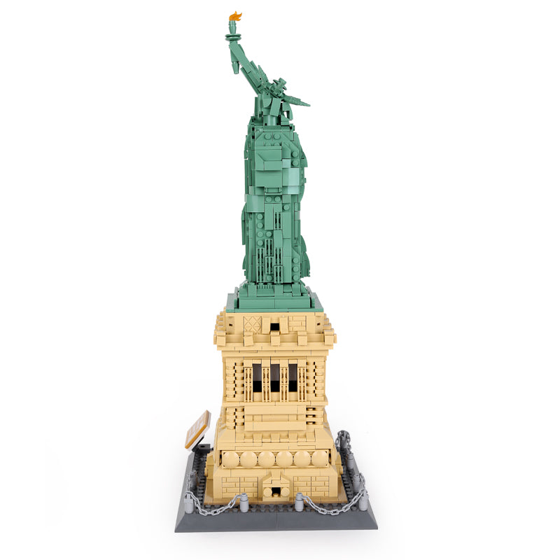 Statue of Liberty-New York,America