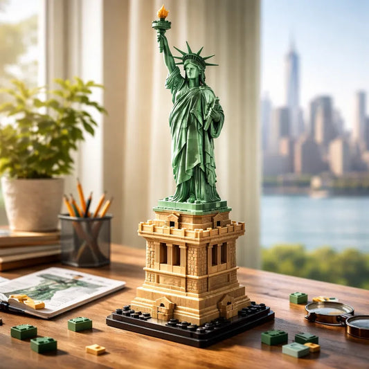 Statue of Liberty-New York,America