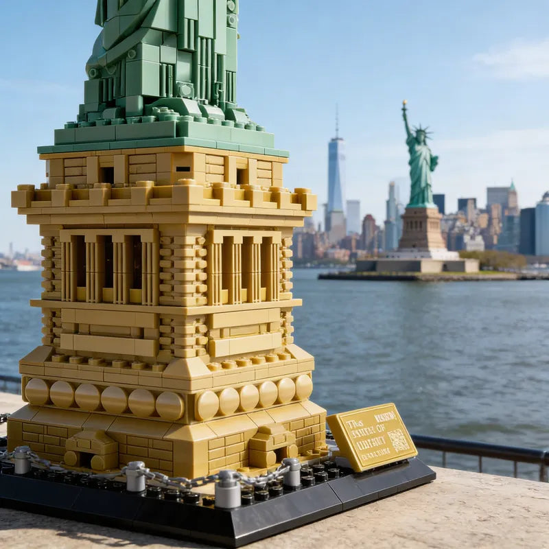 Statue of Liberty-New York,America