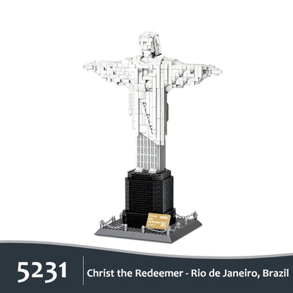 Christ the Redeemer-Rio de Janeiro,Brazil