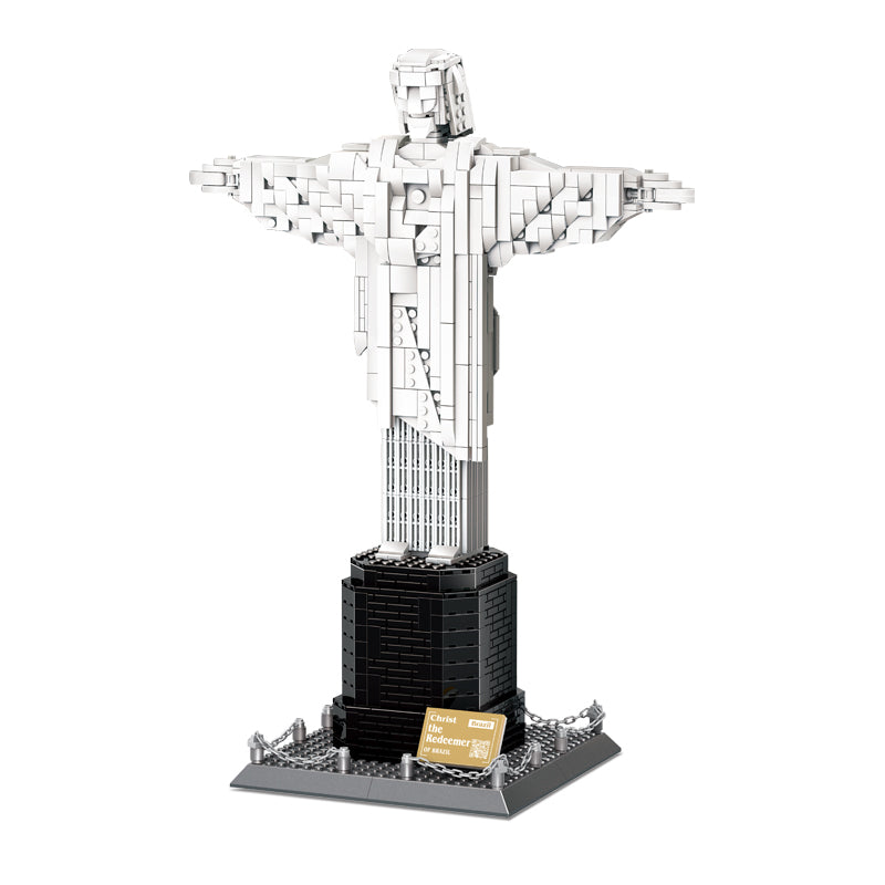 Christ the Redeemer-Rio de Janeiro,Brazil