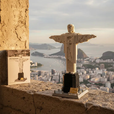 Christ the Redeemer-Rio de Janeiro,Brazil