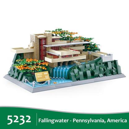 Fallingwater-Pennsylvania_America