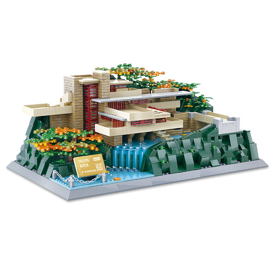 Fallingwater-Pennsylvania_America
