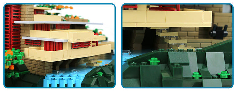Fallingwater-Pennsylvania_America