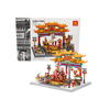 Barrio Chino — Bloques ArquiBlock