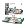 Capitolio de Estados Unidos — Bloques ArquiBlock