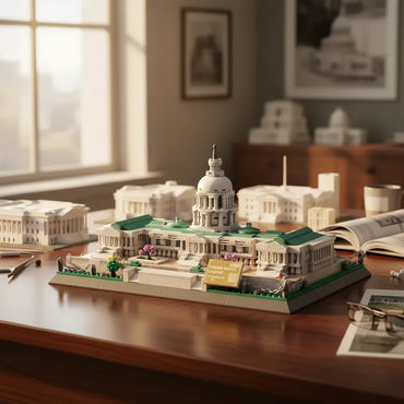 United States Capitol-Washington D.C.,America