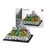 Machu Picchu — Bloques ArquiBlock