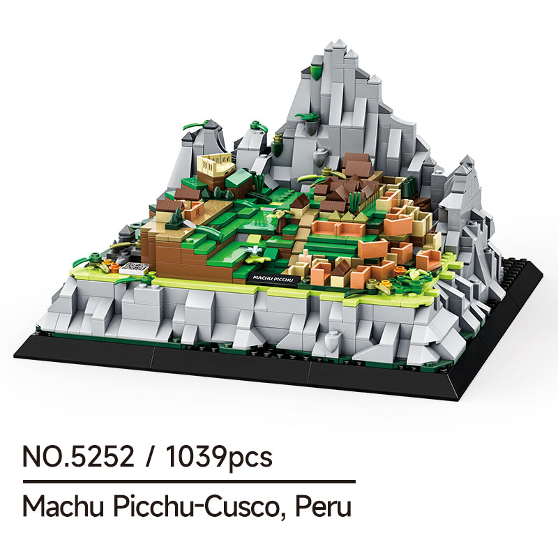Machu Picchu-Cuzco,Peru