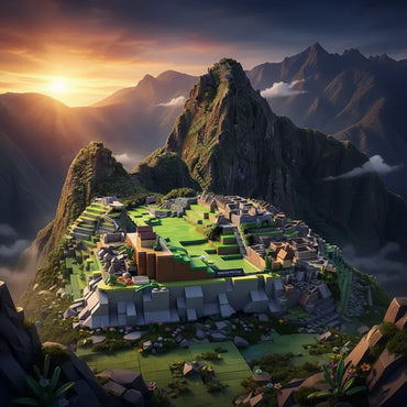 Machu Picchu-Cuzco,Peru