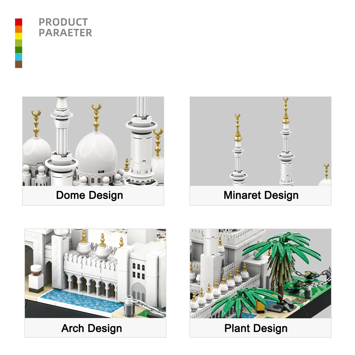 Sheikh Zayed Grand Mosque-Abu Dhabi, The United Arab Emirates