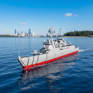 Arleigh Burke-class Destroyer