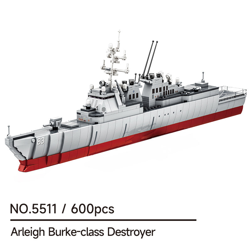 Arleigh Burke-class Destroyer