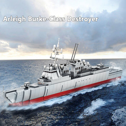 Arleigh Burke-class Destroyer