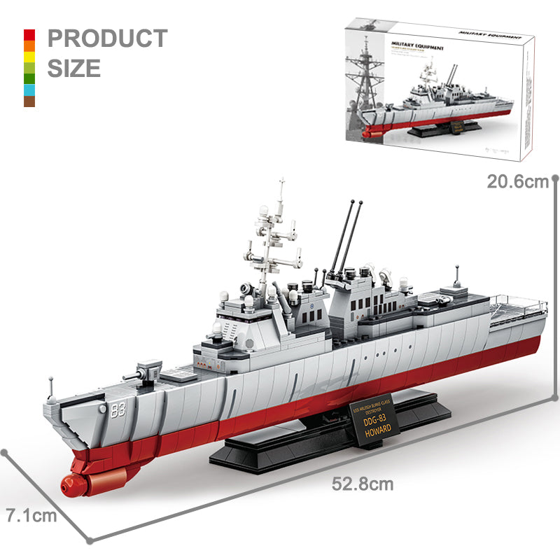 Arleigh Burke-class Destroyer