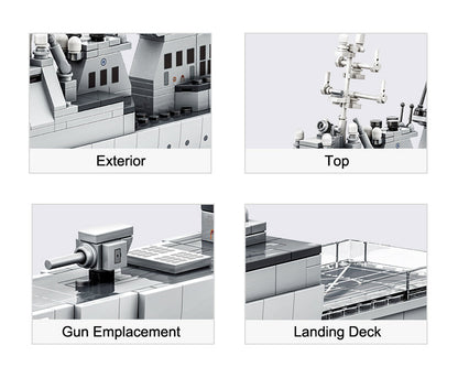 Arleigh Burke-class Destroyer