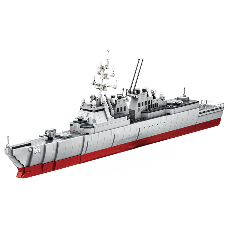 Arleigh Burke-class Destroyer