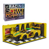 Garage Auto Amarillo — Bloques SpeedBlock