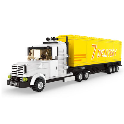 GOODS VEHICLE